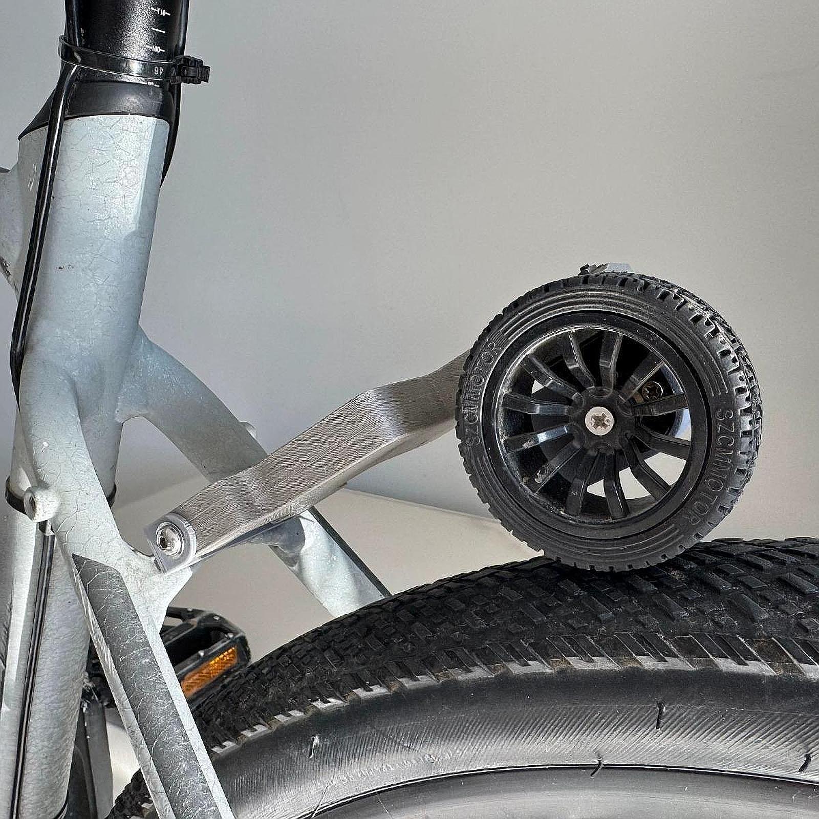 Велосипедный динамо-генератор  – обзор и цена Bike Dynamo Light