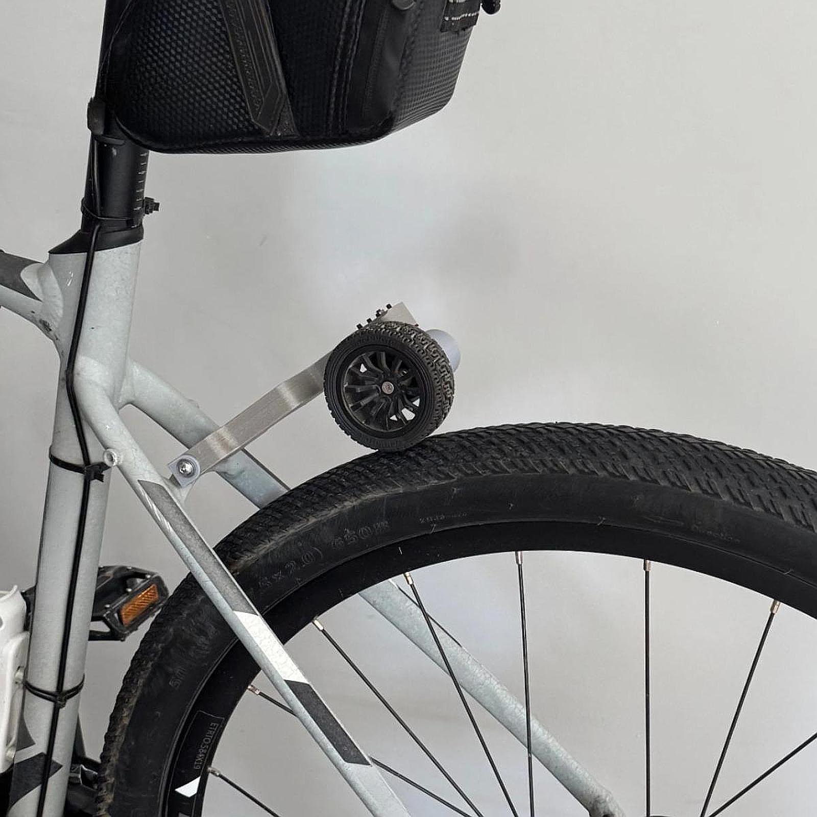Велосипедный динамо-генератор  – обзор и цена Bike Dynamo Light