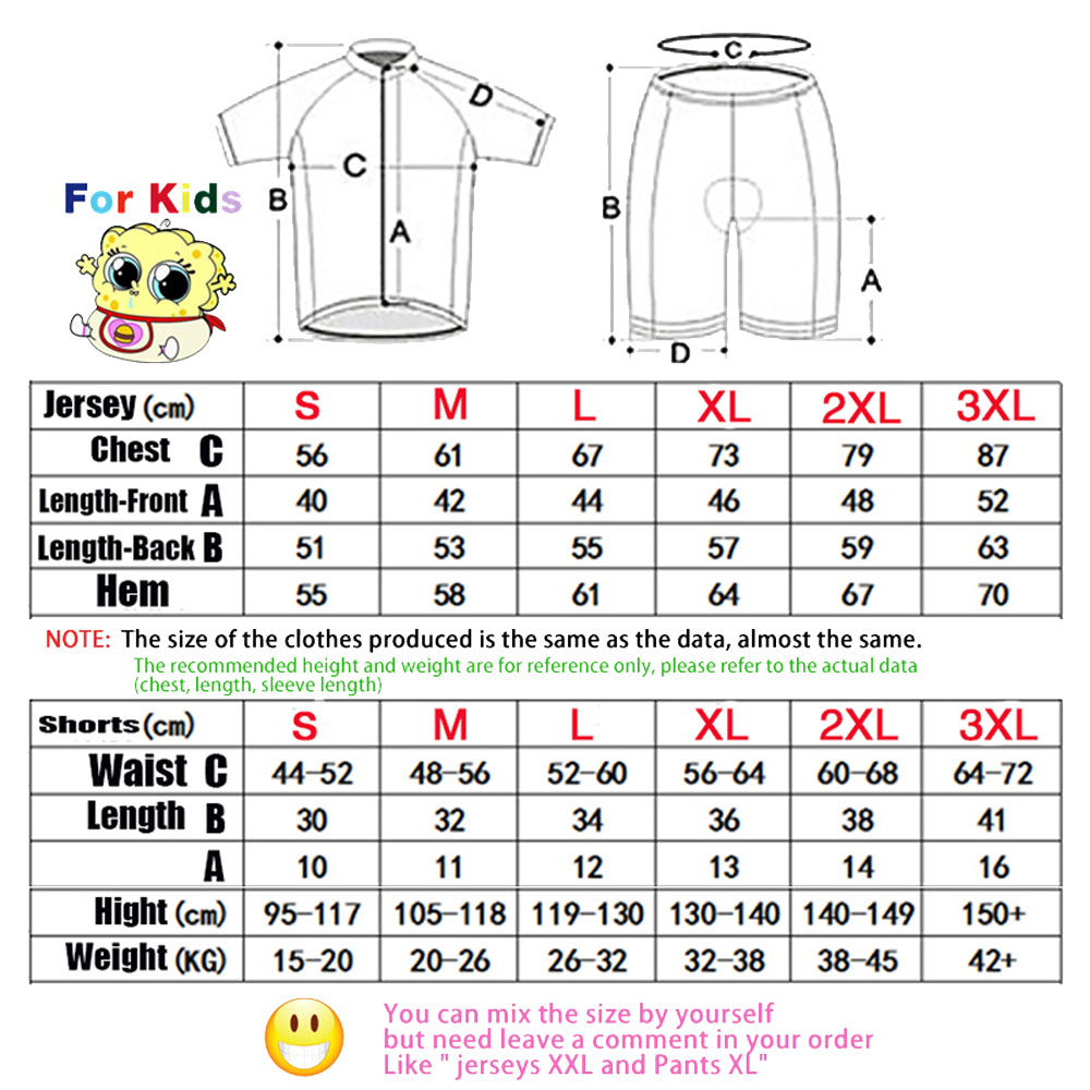 Детский велосипедный комплект  – обзор и цена Cycling Gear Kids