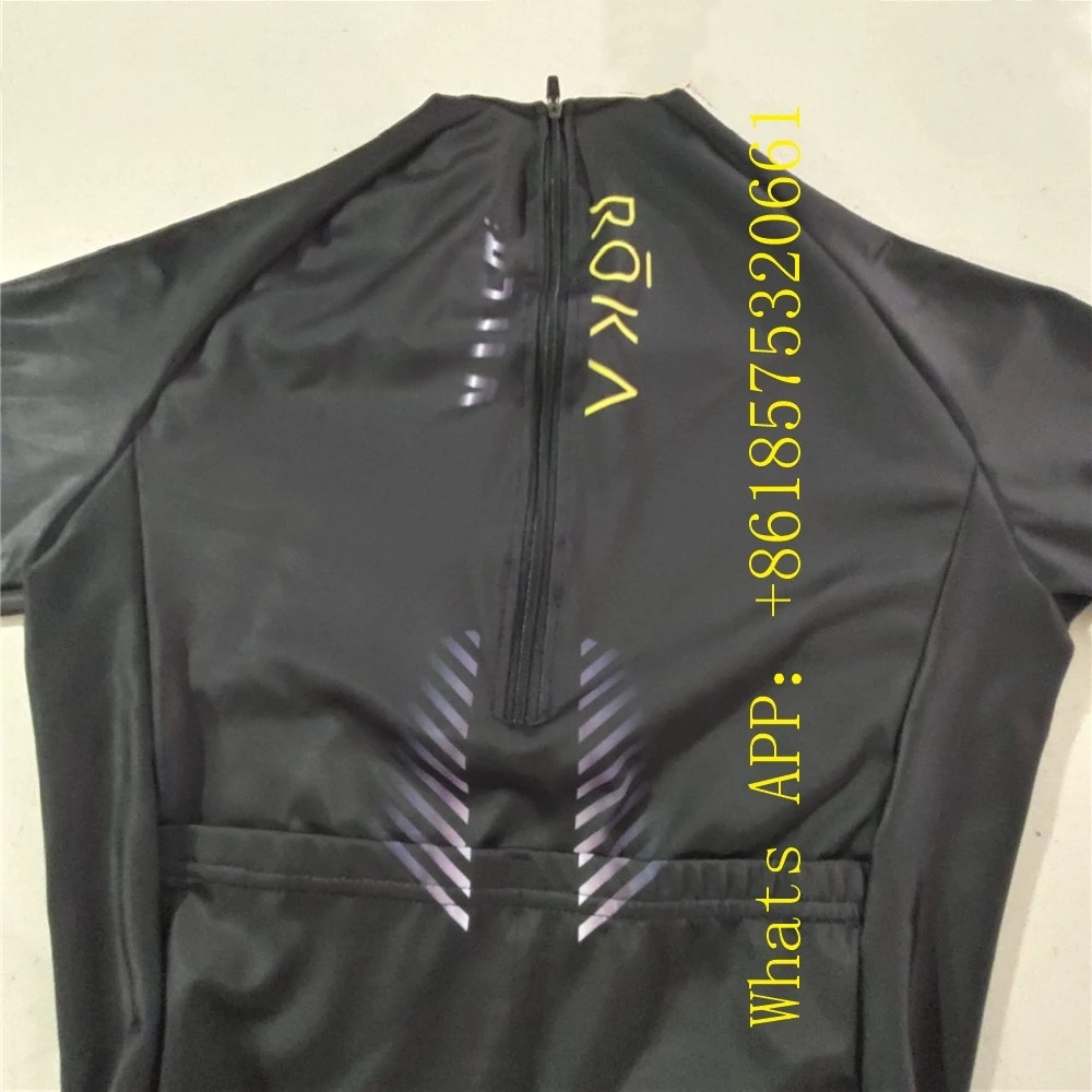 Roka Мужской костюм для триатл – обзор и цена Triathlon Cycling Kit