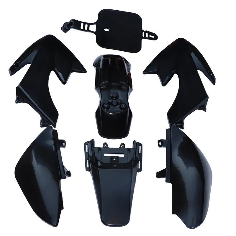 Полный пластиковый комплект об – обзор и цена Bike Fender Set