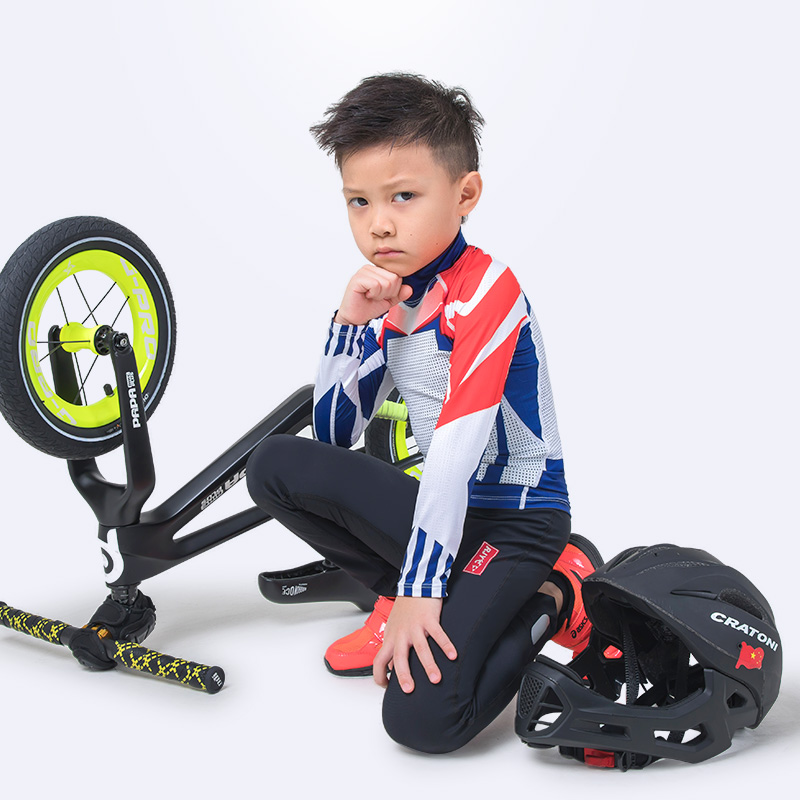Комплект велосипедного трикота – обзор и цена Cycling Gear Kids
