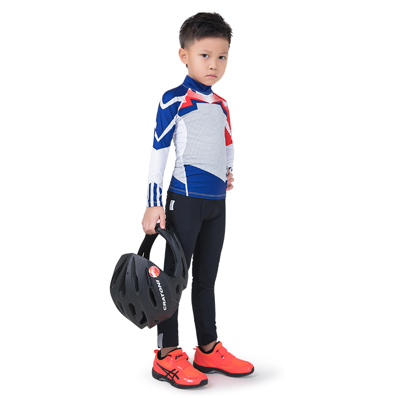 Комплект велосипедного трикота – обзор и цена Cycling Gear Kids