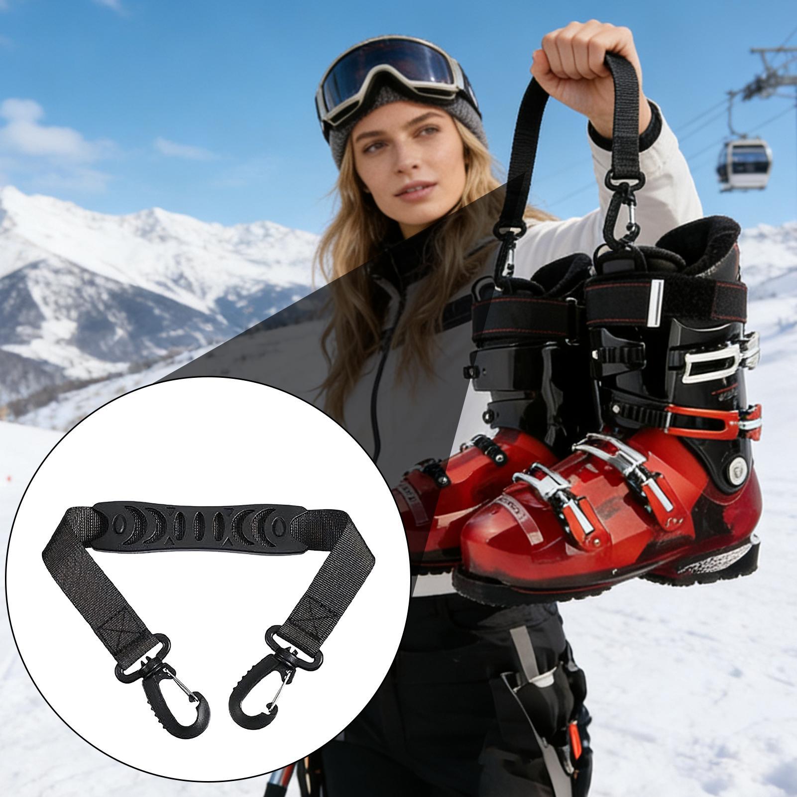 Лыжные ботинки, ремни, плечево – обзор и цена Cycling Gear