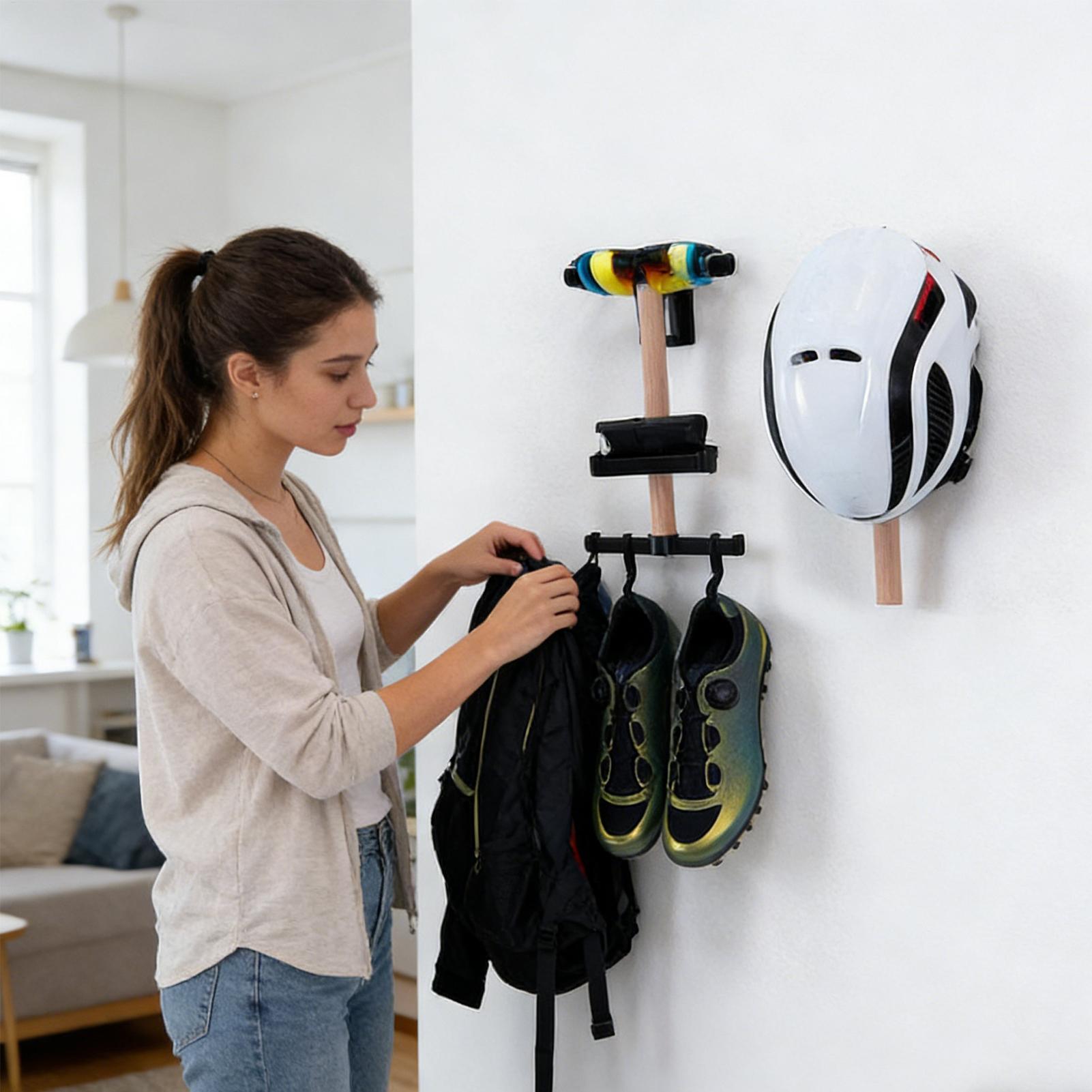 Настенный держатель для хранен – обзор и цена Cycling Gear Display