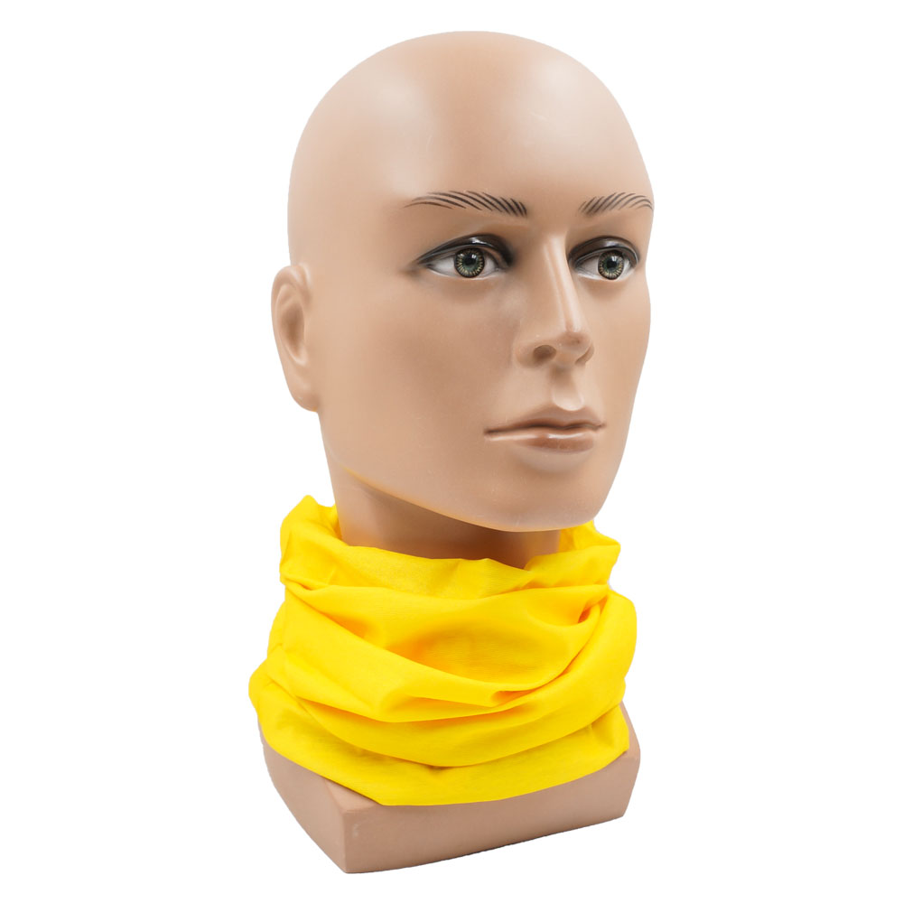 Желтая бандана для улицы, женс – обзор и цена Yellow Cycling Gear