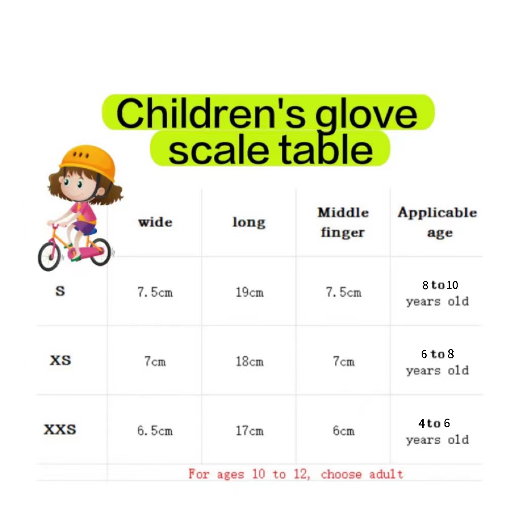 fistplast kid Симпатичная защи – обзор и цена Cycling Gear Kids
