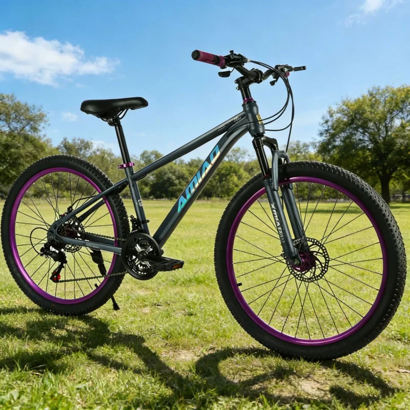 Многоскоростной горный велосип – обзор и цена Cycling Low Gear