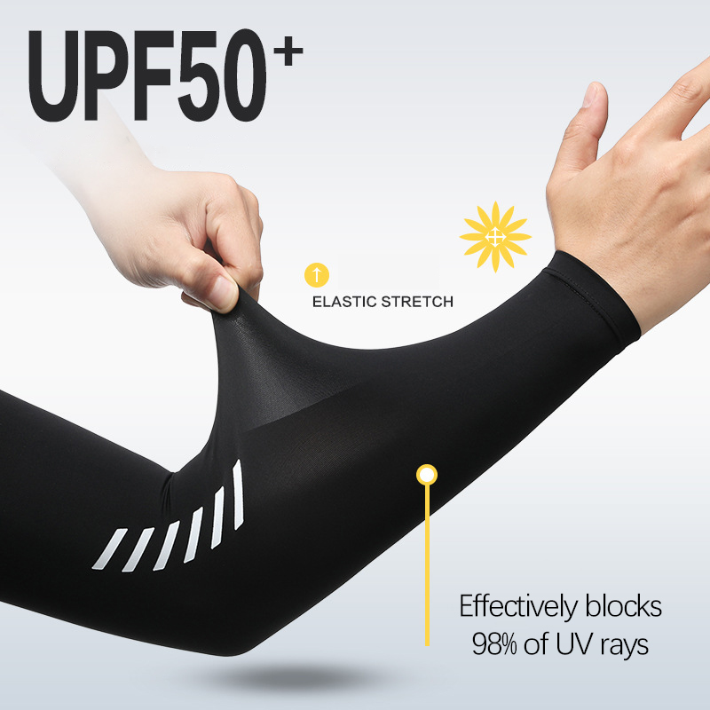 Летние мужские велосипедные ру – обзор и цена Cycling Arm Warmers