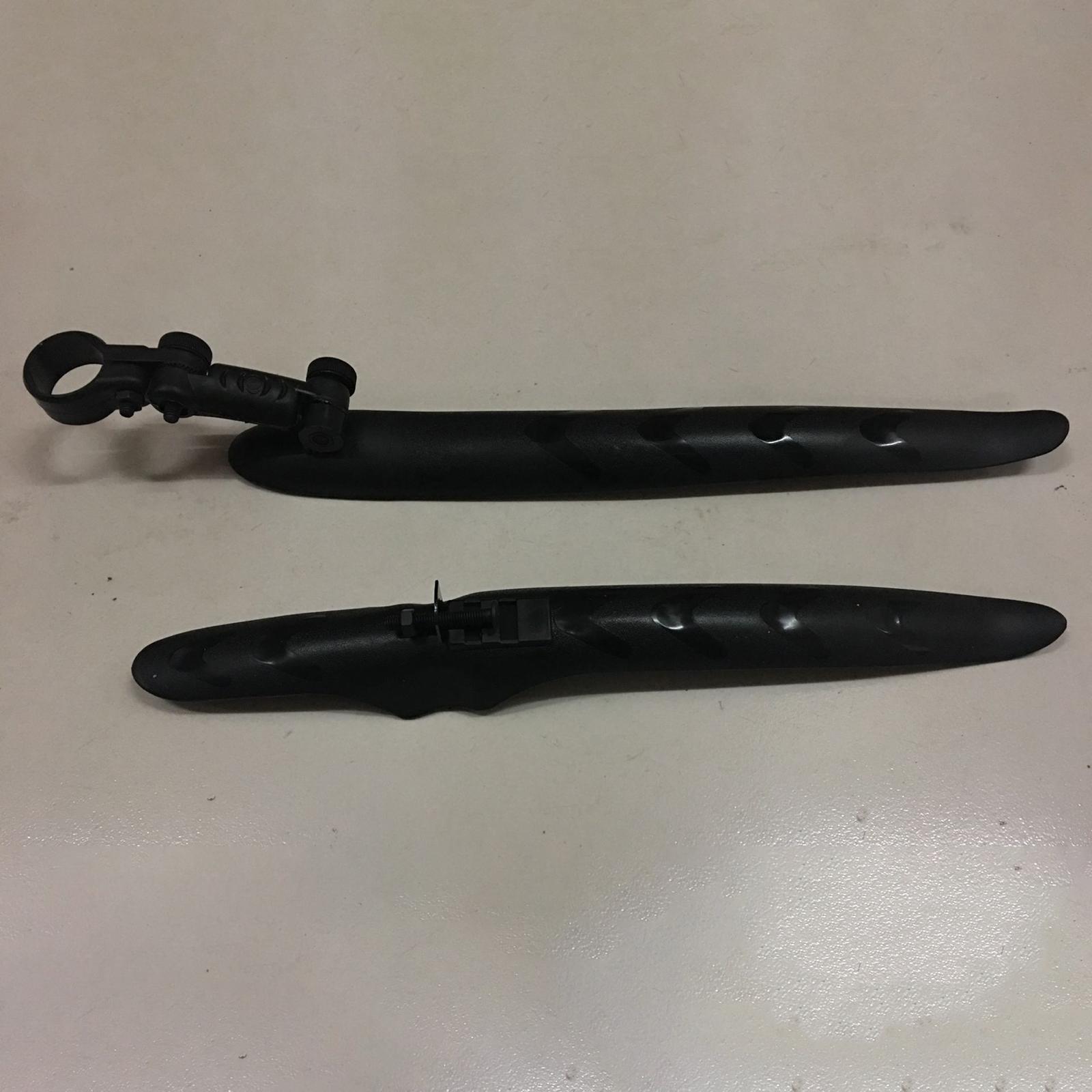 Велосипедное крыло, велосипедн – обзор и цена Bike Fender Set