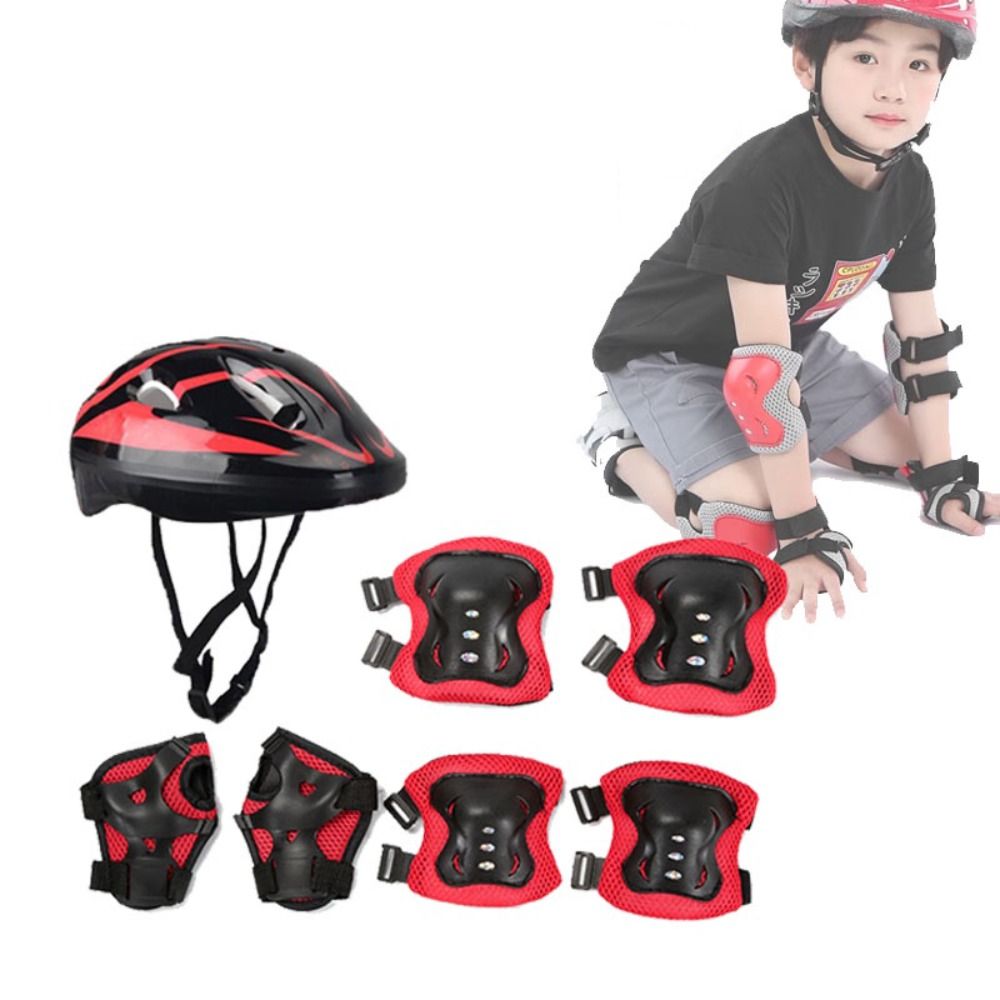 Детский шлем, наколенники, нал – обзор и цена Cycling Gear Kids