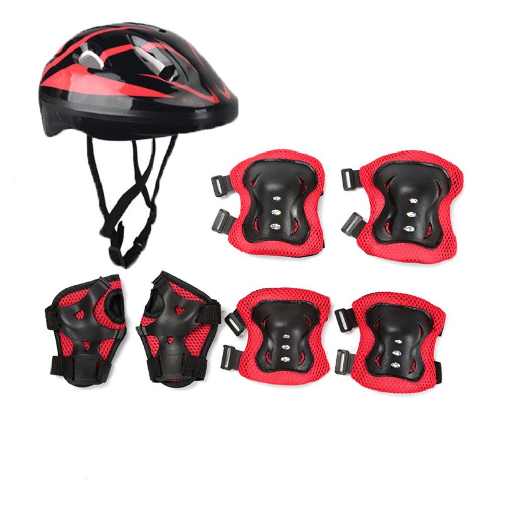 Детский шлем, наколенники, нал – обзор и цена Cycling Gear Kids