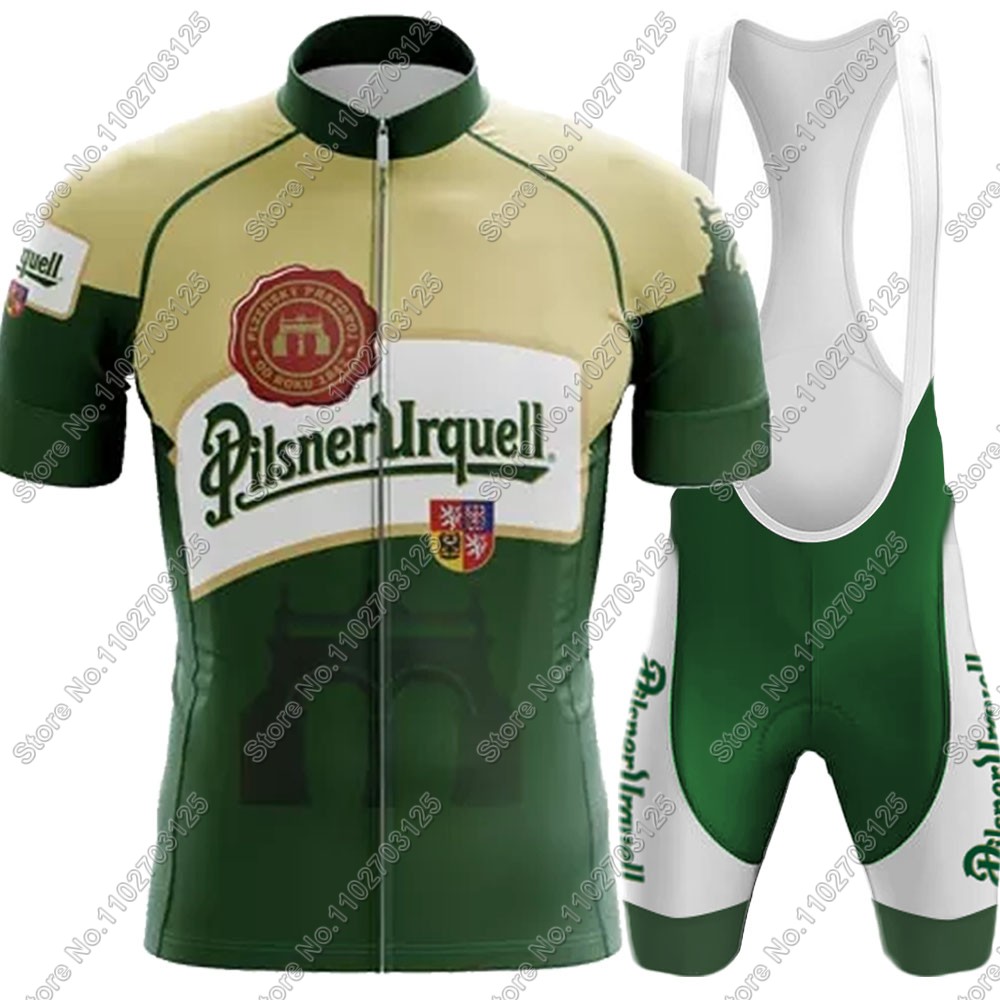 Комплект велосипедного трикота – обзор и цена Cycling Gear Clothing