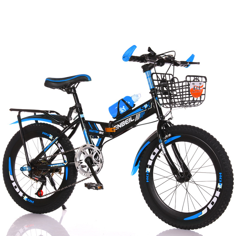Складной детский велосипед 20/ – обзор и цена Cycling Low Gear