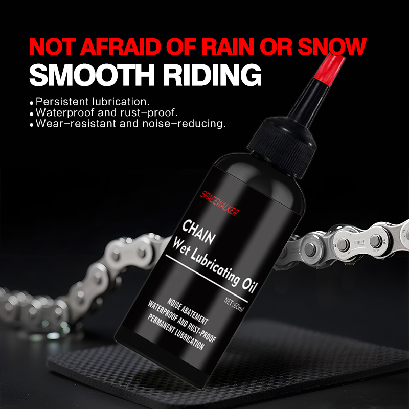 Масло для велосипедных цепей - – обзор и цена Bicycle Chain Lubricant
