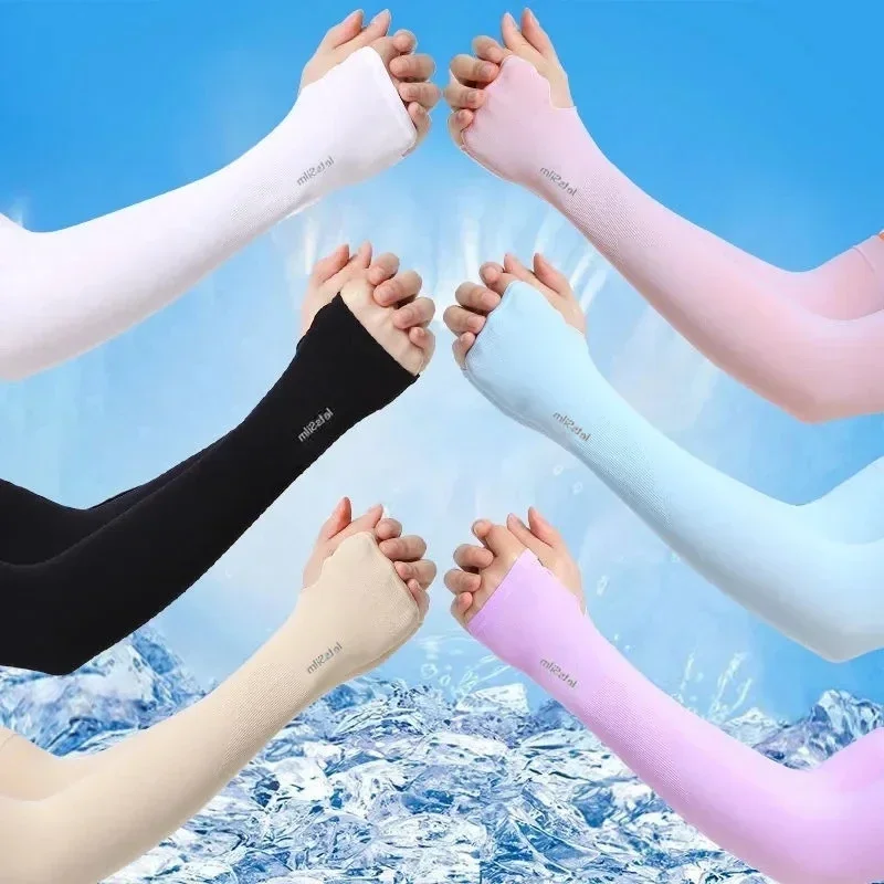 1 пара охлаждающих рукавов для – обзор и цена Cycling Arm Warmers