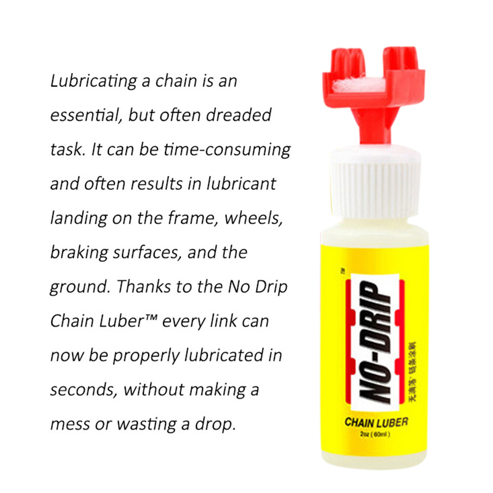 Масленка для велосипедной цепи – обзор и цена Bicycle Chain Lubricant