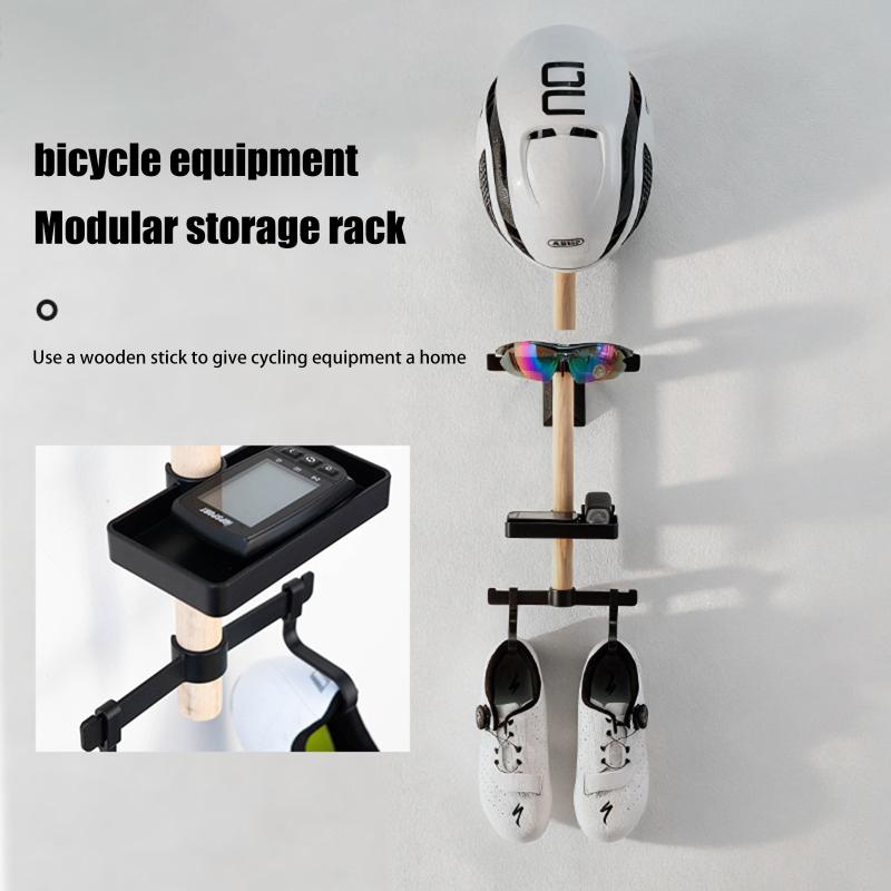 Настольный органайзер-держател – обзор и цена Cycling Gear Wall Mount