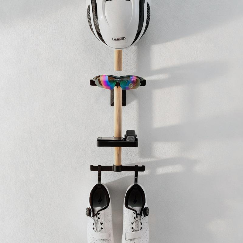Настольный органайзер-держател – обзор и цена Cycling Gear Wall Mount