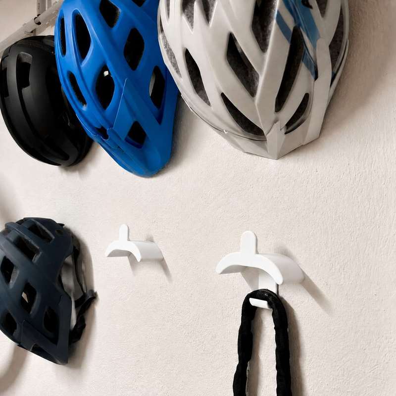 Настенный держатель для хранен – обзор и цена Cycling Gear Wall Mount