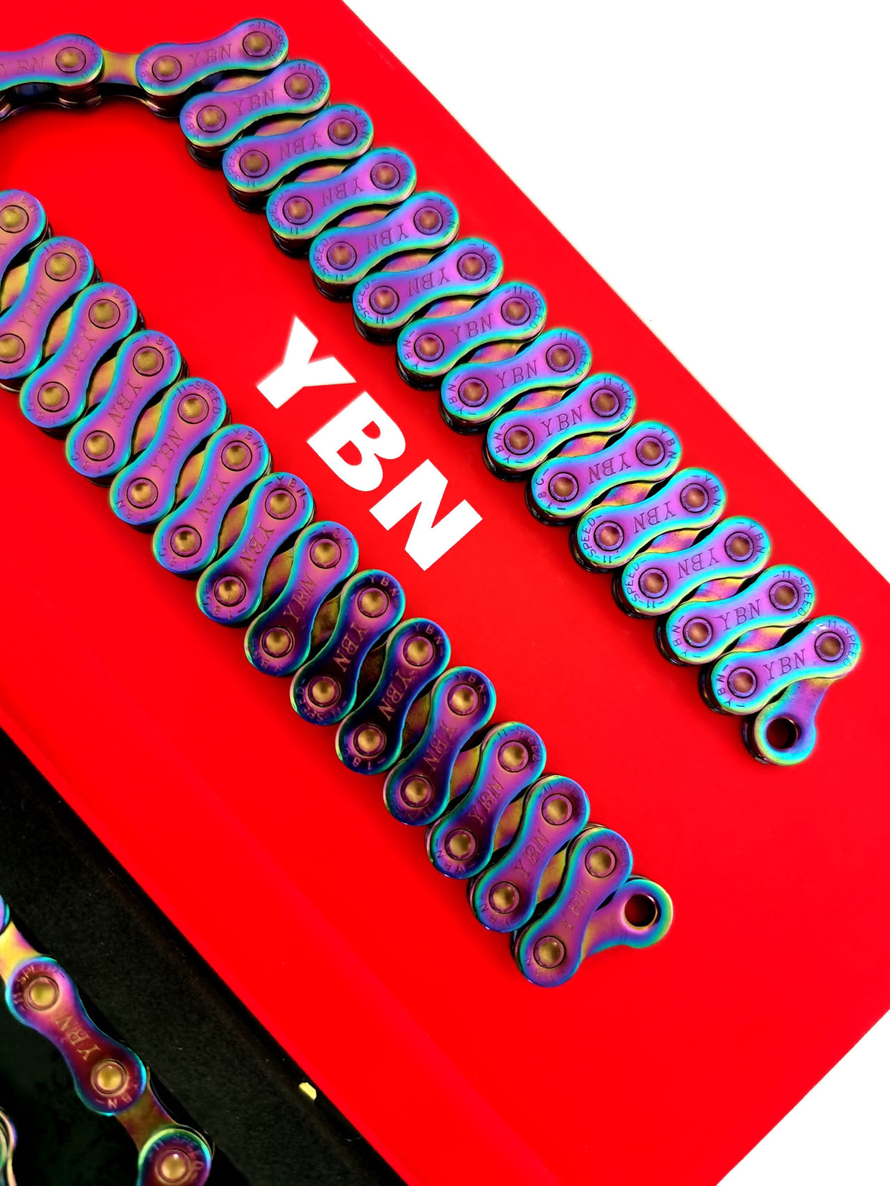 Велосипедная цепь YBN 10/11/12 – обзор и цена Bicycle Chain Lubricant