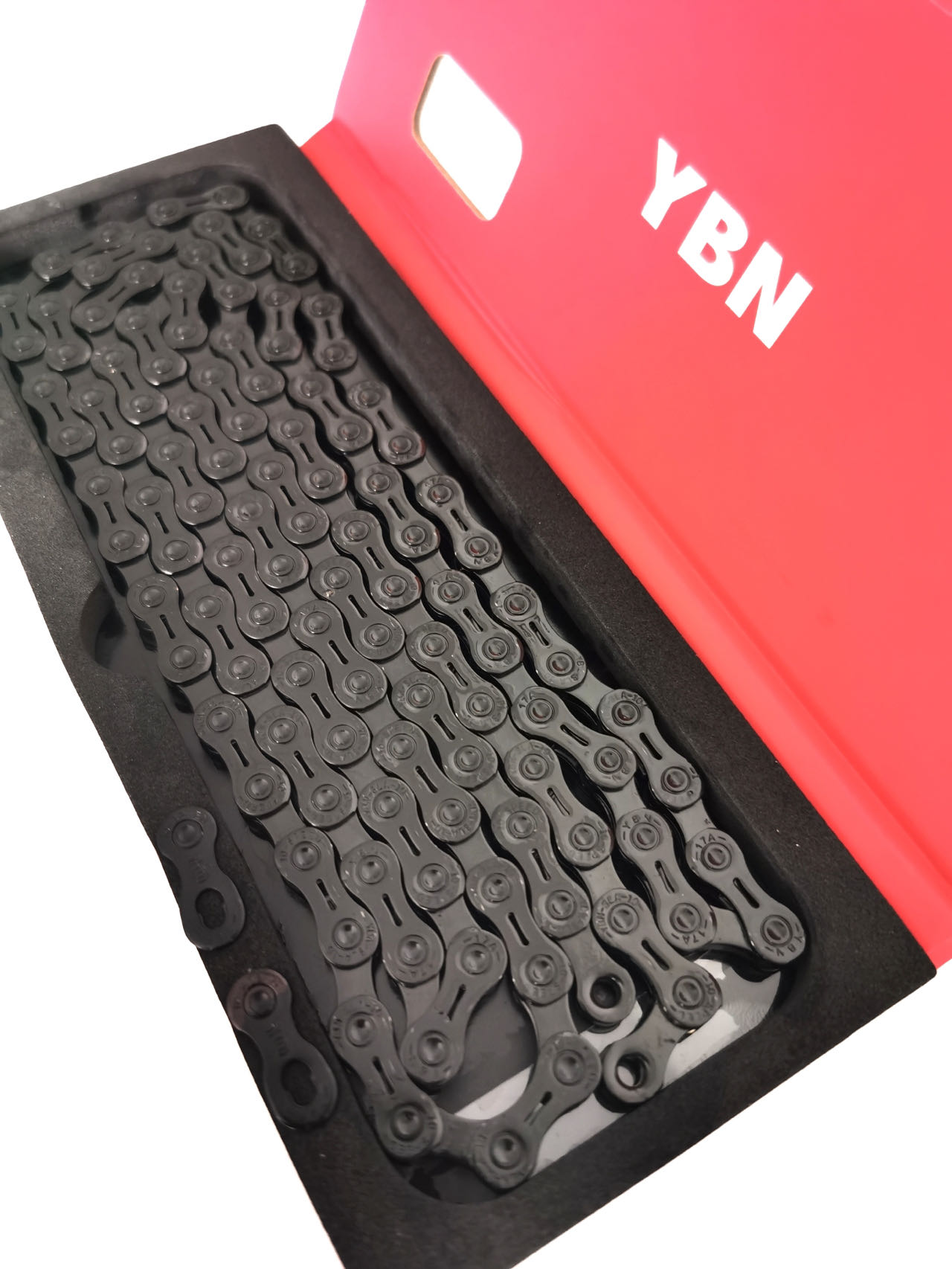 Велосипедная цепь YBN 10/11/12 – обзор и цена Bicycle Chain Lubricant