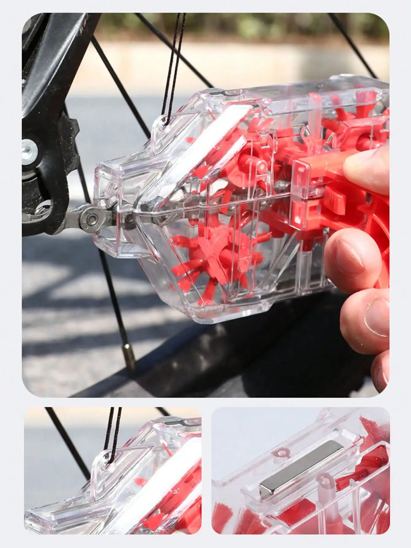 1 шт., очиститель велосипедной – обзор и цена Bicycle Chain Lubricant