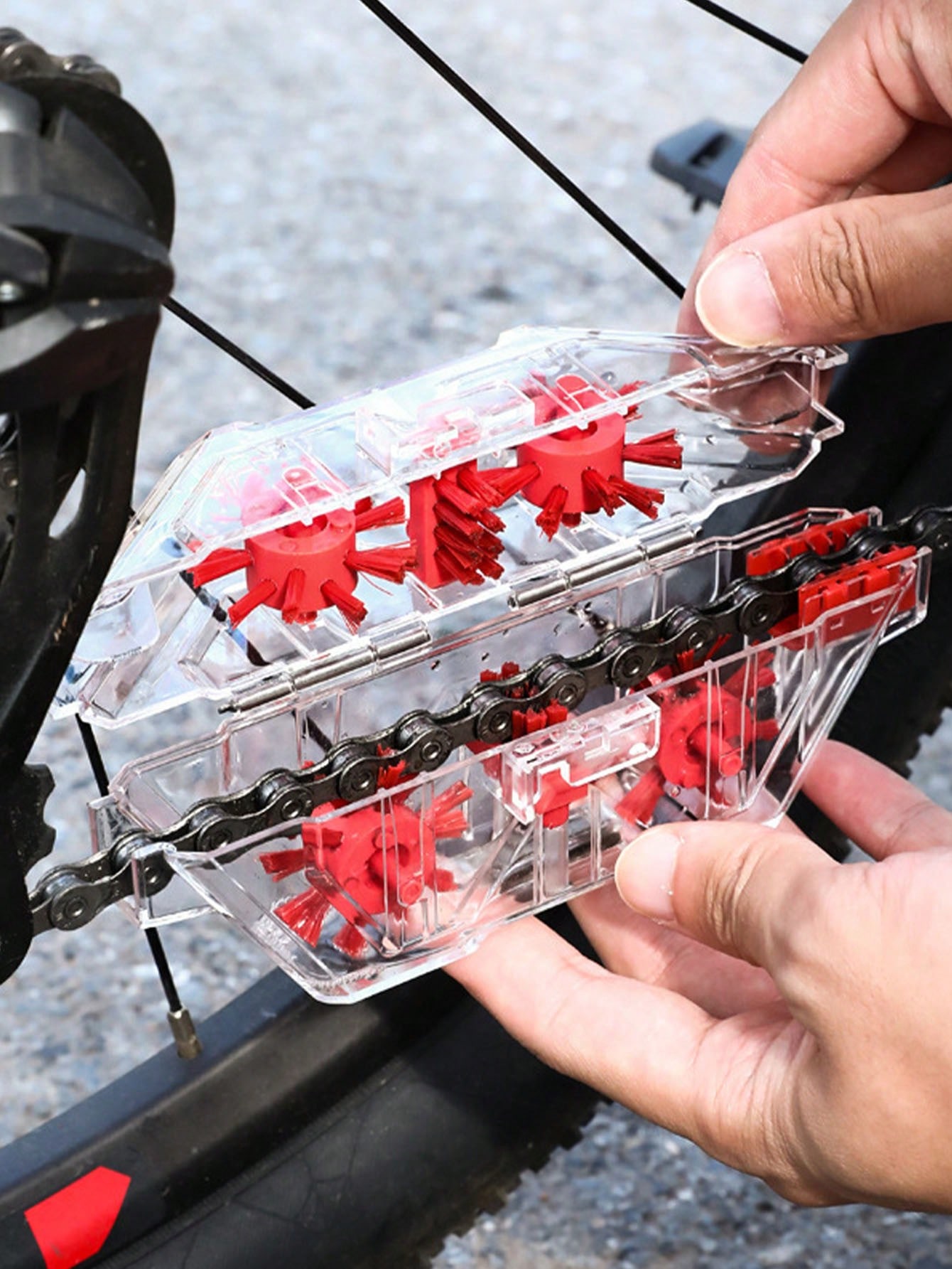 1 шт., очиститель велосипедной – обзор и цена Bicycle Chain Lubricant