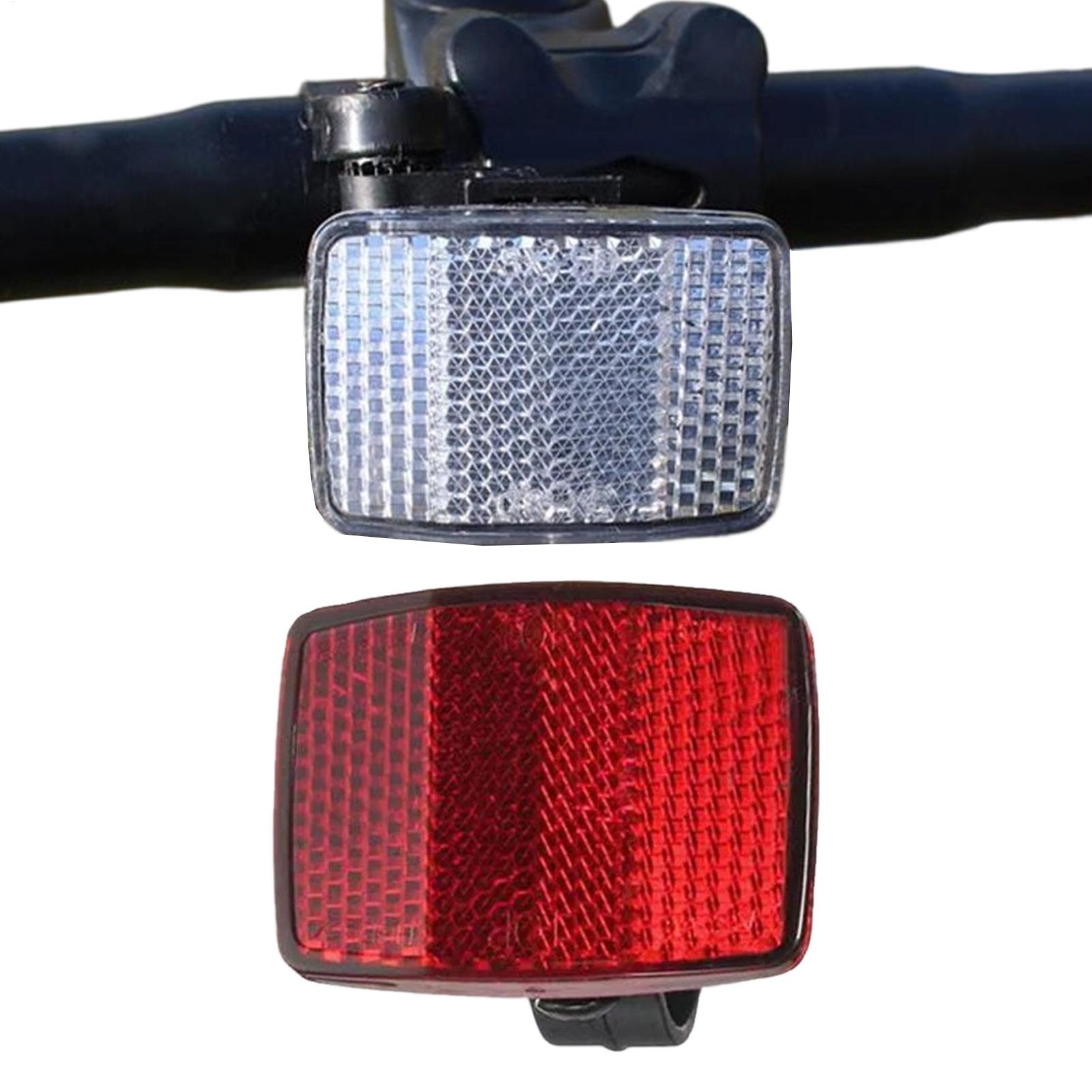 Комплект из 2-х светоотражател – обзор и цена Cycling Gear For Commuting