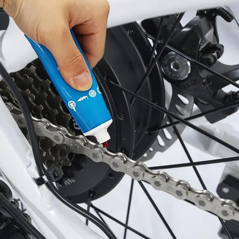 2 шт., смазка для обслуживания – обзор и цена Bicycle Chain Lubricant