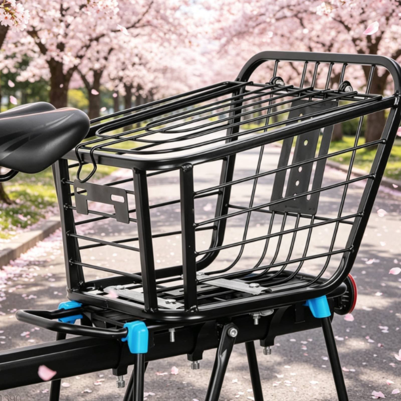 Складная задняя корзина для ве – обзор и цена Cycling Gear