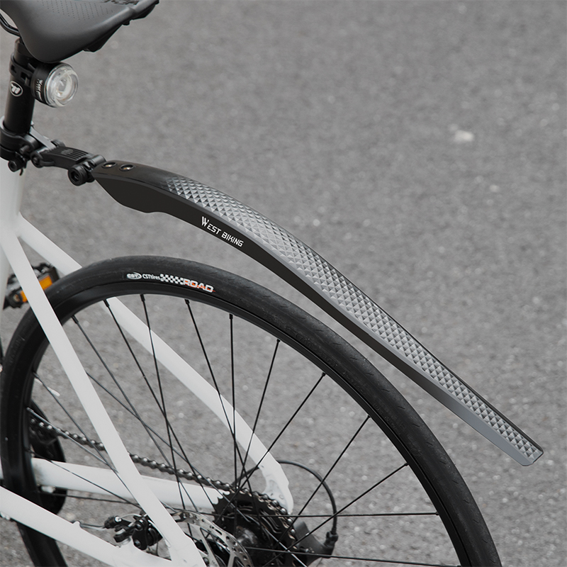 Велосипедные крылья WEST BIKIN – обзор и цена Bike Fender Set