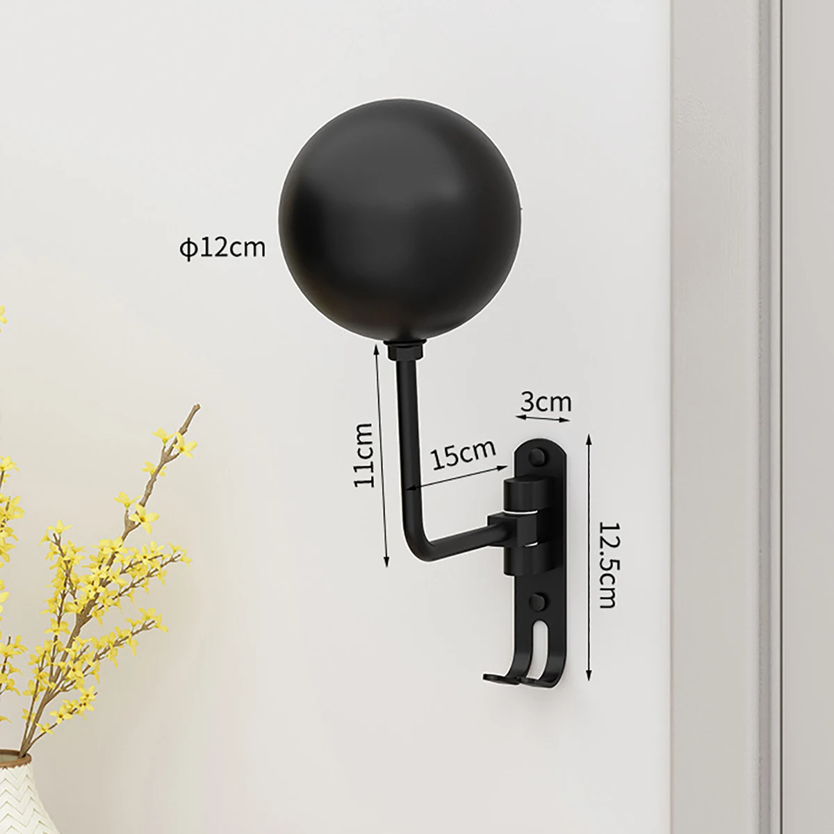 Настенная металлическая стойка – обзор и цена Cycling Gear Wall Mount