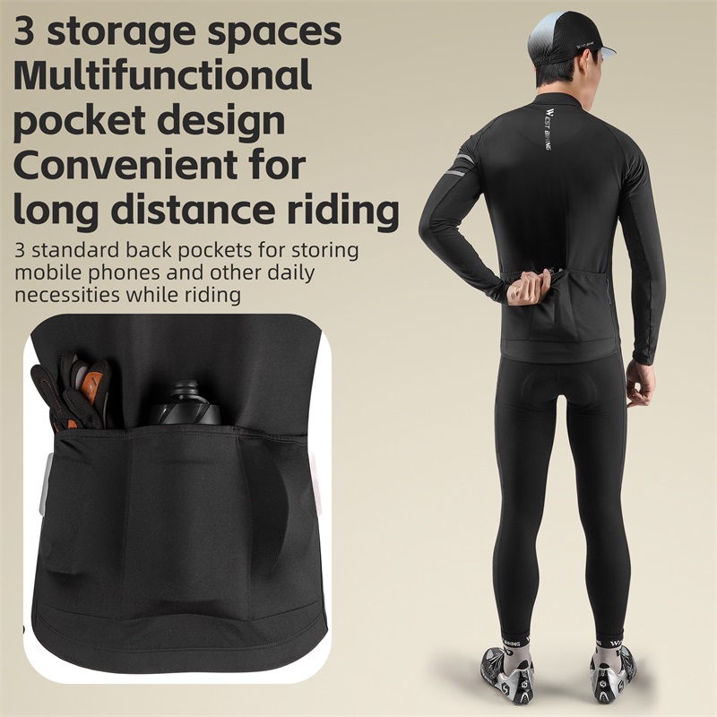 Зимние флисовые комплекты для  – обзор и цена Cycling Gear For Sale
