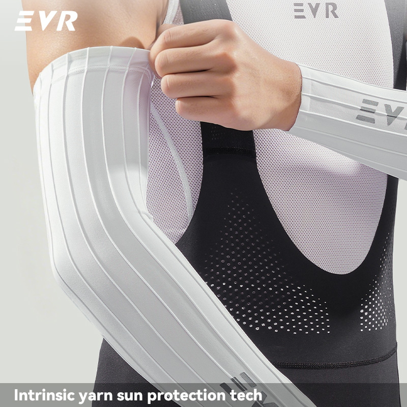 Велосипедные рукава EVR: пневм – обзор и цена Cycling Arm Warmers