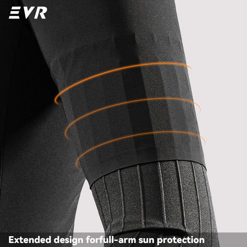 Велосипедные рукава EVR: пневм – обзор и цена Cycling Arm Warmers