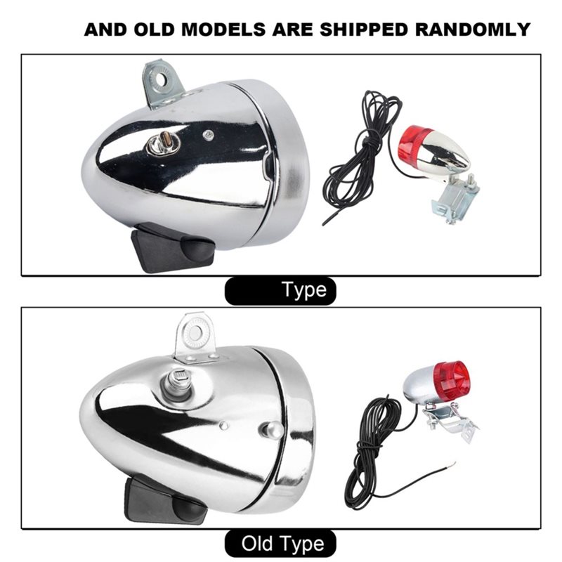 Комплект фар и задних фонарей  – обзор и цена Bike Dynamo Light