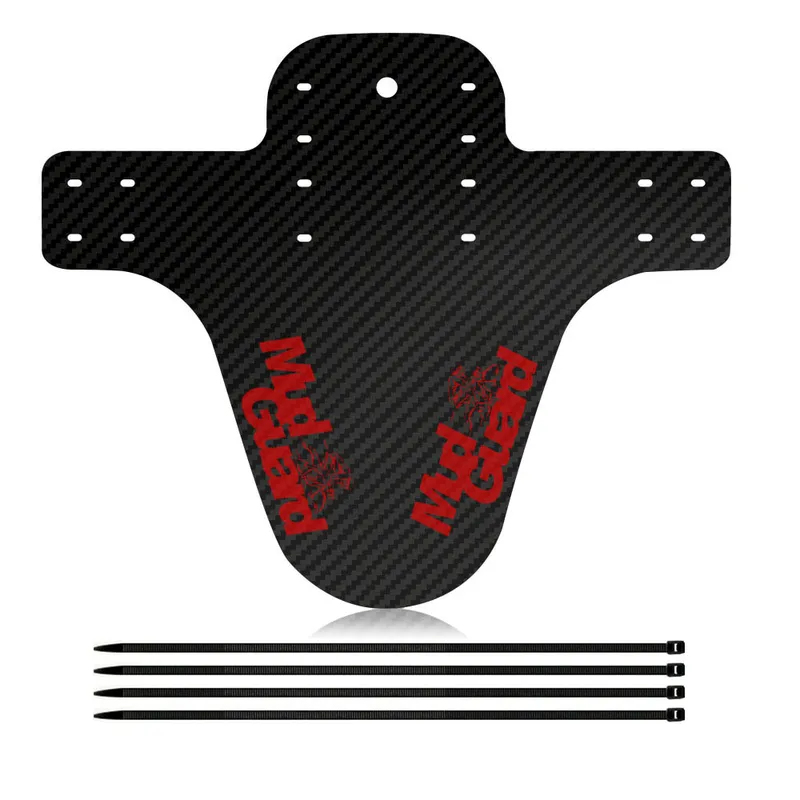 1 шт. Универсальные передние/з – обзор и цена Bike Fender Set
