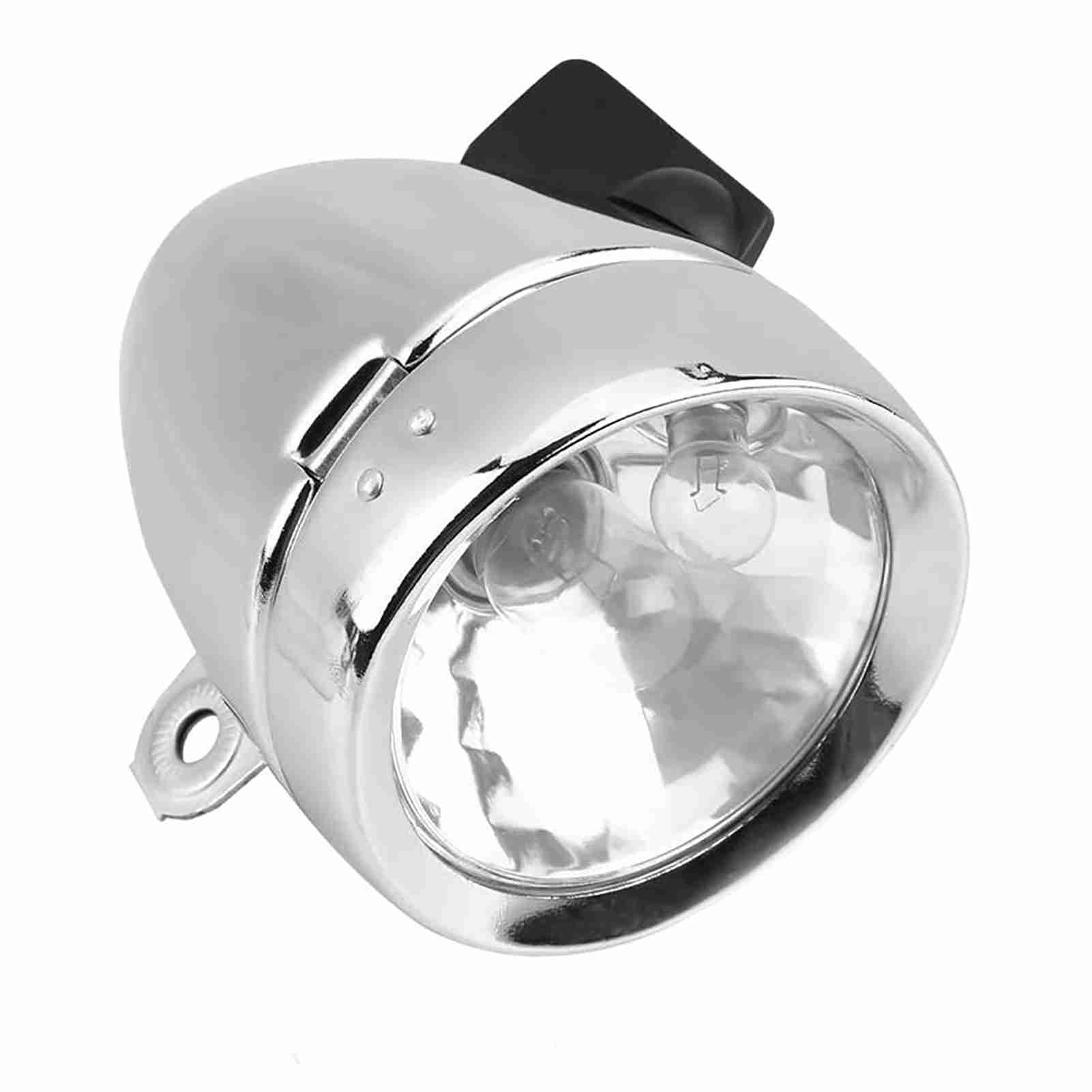 Комплект фар и задних фонарей  – обзор и цена Bike Dynamo Light