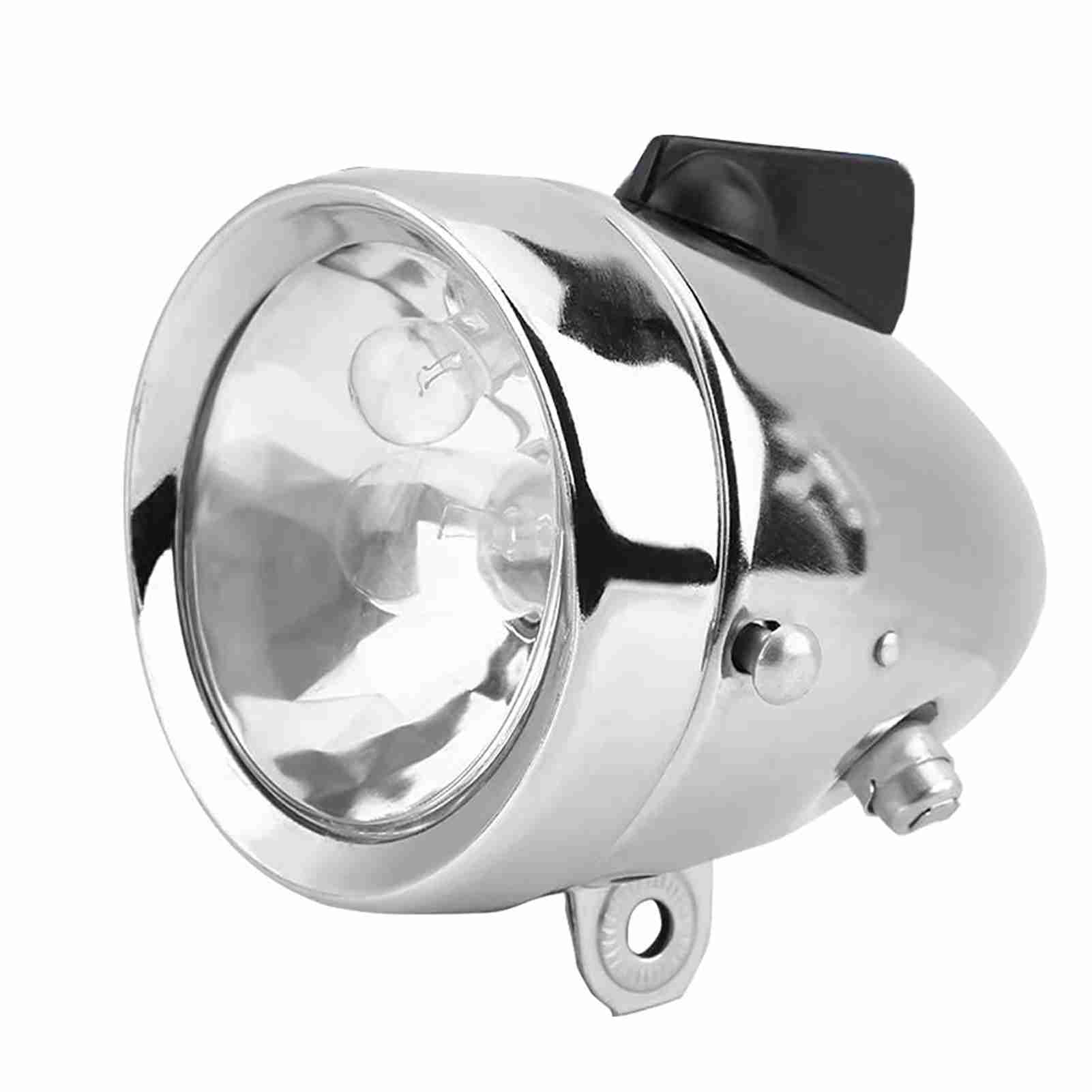 Комплект фар и задних фонарей  – обзор и цена Bike Dynamo Light