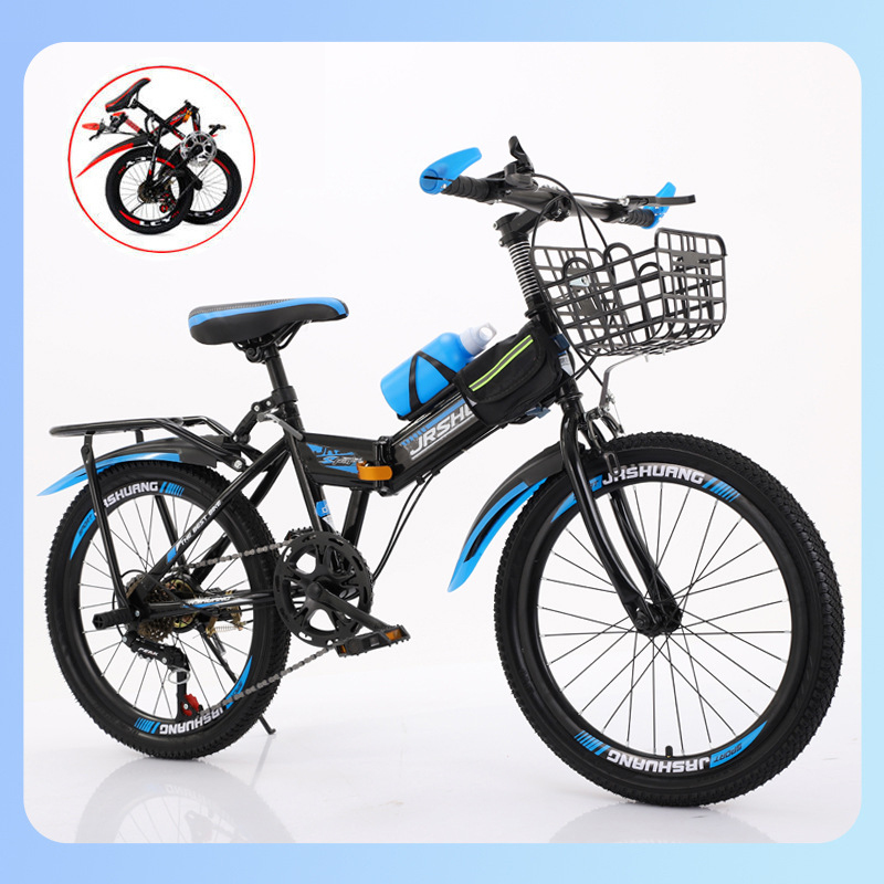Складной детский горный велоси – обзор и цена Cycling Low Gear