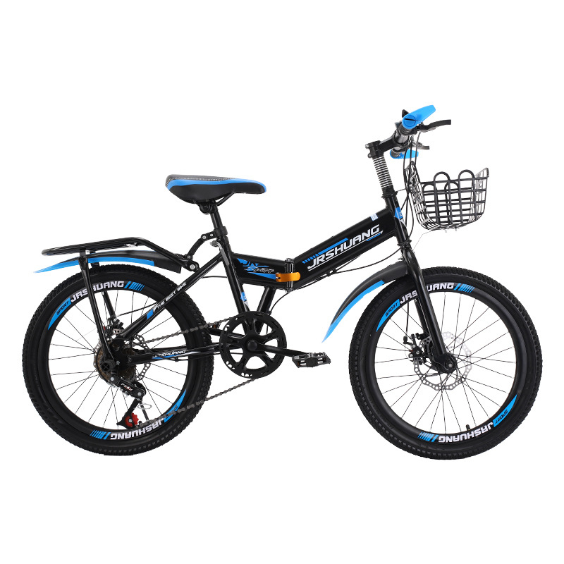 Складной детский горный велоси – обзор и цена Cycling Low Gear
