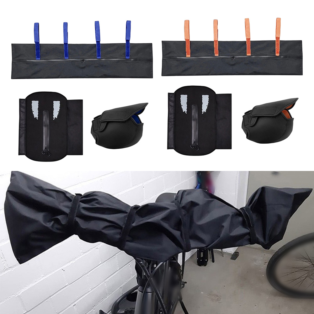 Светоотражающий комплект чехло – обзор и цена Cycling Gear For Commuting
