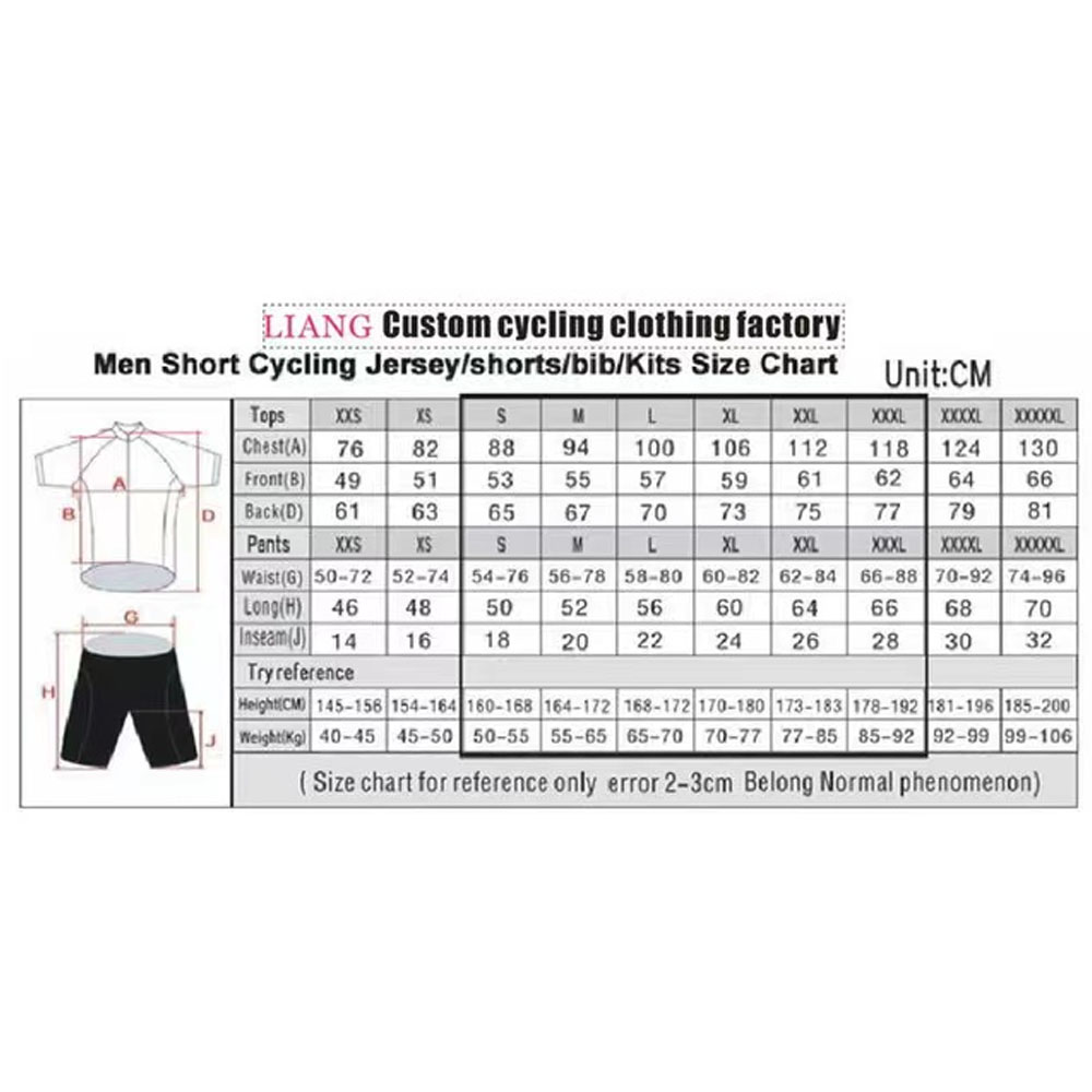 Комплект велосипедной формы Q3 – обзор и цена Junior Cycling Gear