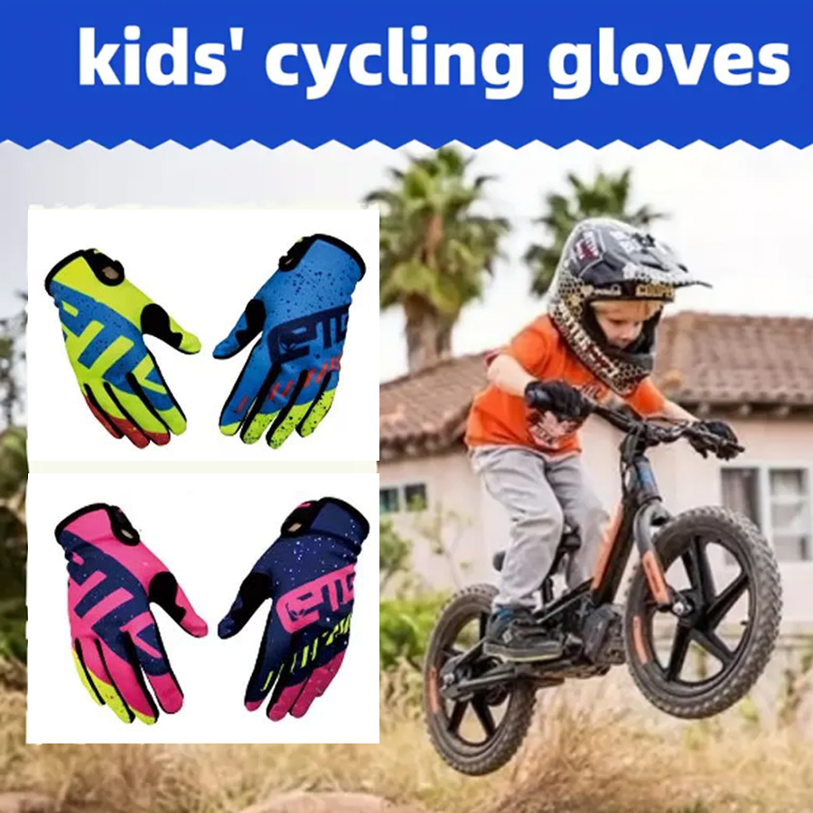 Детские перчатки для активного – обзор и цена Cycling Gear Kids