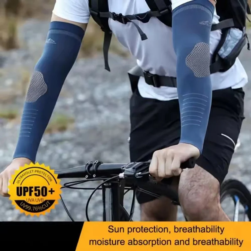 Летние солнцезащитные рукава и – обзор и цена Cycling Arm Warmers