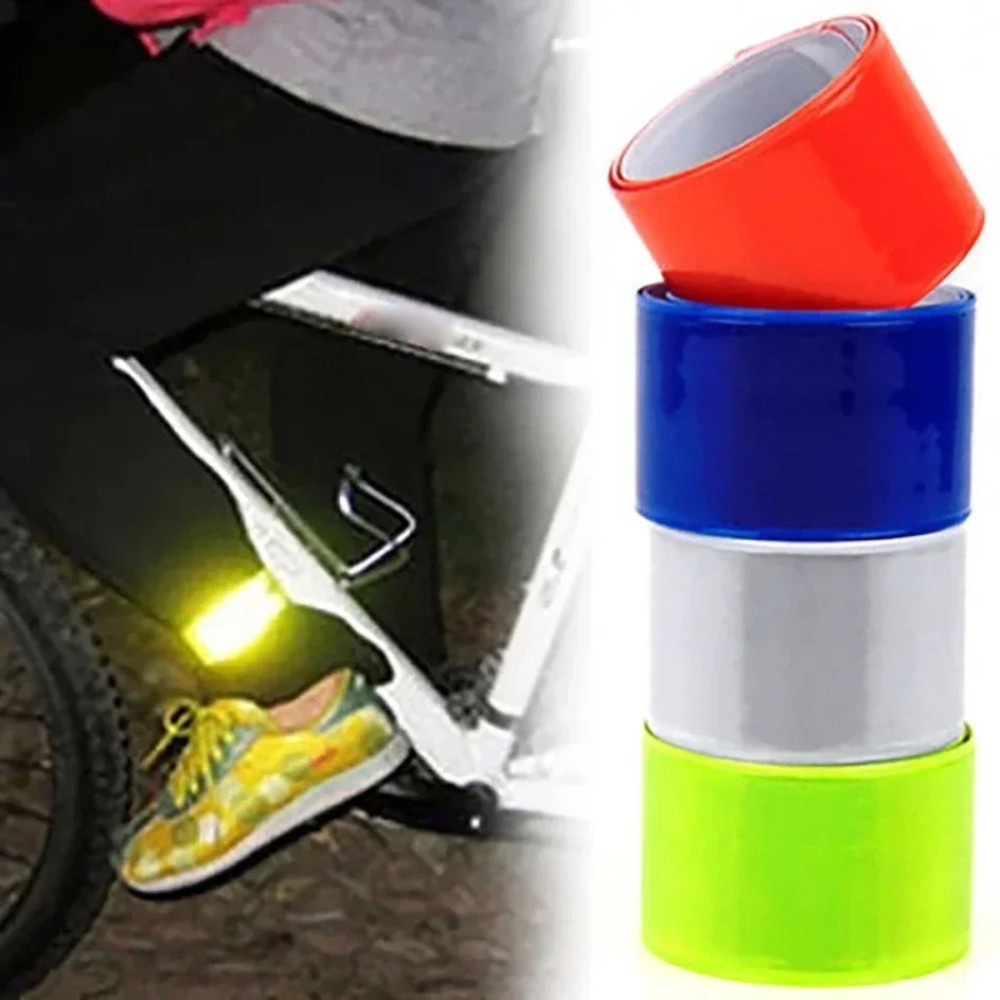 2 шт. светоотражающих ремешков – обзор и цена Cycling Gear