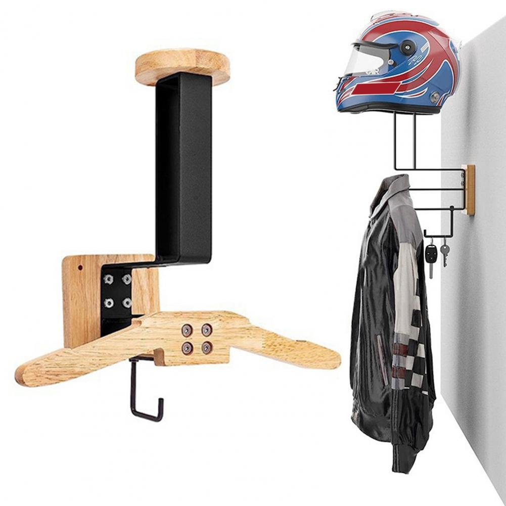 Вешалка для жилета, настенное  – обзор и цена Cycling Gear Wall Mount