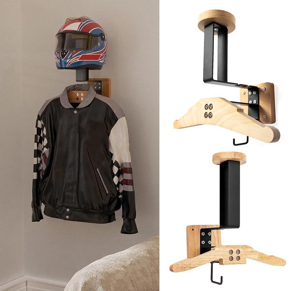 Вешалка для жилета, настенное  – обзор и цена Cycling Gear Wall Mount