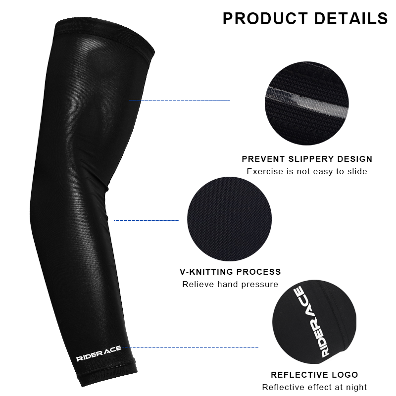 Охлаждающие рукава из ледяного – обзор и цена Cycling Arm Warmers